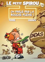  Le Petit Spirou T19 couv